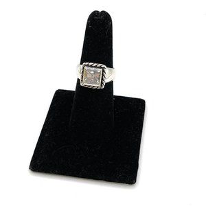 R0836 Silpada Elizabeth ring